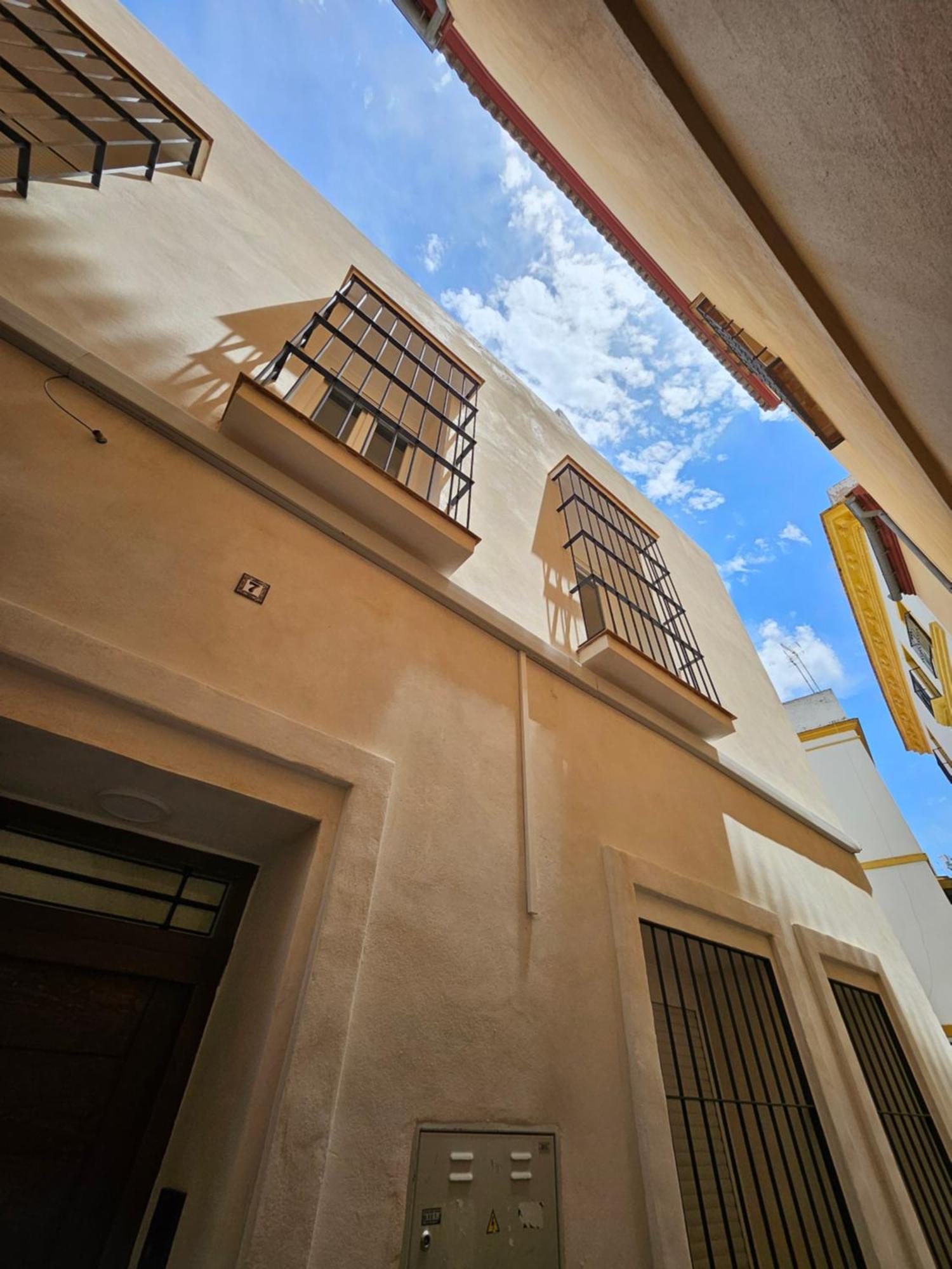 Appartement Casa Palacio Garci-perez Sevilla